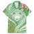 Aloha Molokai Island Family Matching Mermaid Dress and Hawaiian Shirt Hawaii Pua Kukui