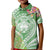 Aloha Molokai Island Kid Polo Shirt Hawaii Pua Kukui