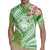 Aloha Molokai Island Rugby Jersey Hawaii Pua Kukui