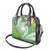 Aloha Molokai Island Shoulder Handbag Hawaii Pua Kukui