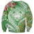 Aloha Molokai Island Sweatshirt Hawaii Pua Kukui