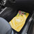 Aloha Hawaii Oahu Car Mats Wahine with Ilima Lei