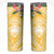 Aloha Hawaii Oahu Skinny Tumbler Wahine with Ilima Lei