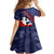 Pearl Harbor Remembrance Day Family Matching Summer Maxi Dress and Hawaiian Shirt Poppy Mix Style LT7 - Polynesian Pride