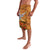 Cook Islands ANZAC Day Personalised Lavalava with Poppy Field LT9 - Polynesian Pride