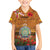 Niue ANZAC Day Personalised Hawaiian Shirt with Poppy Field LT9 - Polynesian Pride