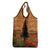 Norfolk Island ANZAC Day Personalised Grocery Bag with Poppy Field