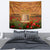 Tokelau ANZAC Day Personalised Tapestry with Poppy Field LT9 - Polynesian Pride