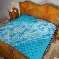 Hawaii Breadfruit Palaka Quilt Polu Maile Lei LT9 - Polynesian Pride