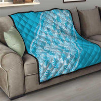 Hawaii Breadfruit Palaka Quilt Polu Maile Lei LT9 - Polynesian Pride