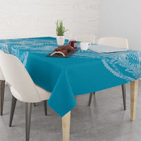 Hawaii Breadfruit Palaka Tablecloth Polu Maile Lei LT9 - Polynesian Pride