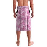 Hawaii Breadfruit Palaka Lavalava Omaomao Ulaula Maile Lei LT9 - Polynesian Pride