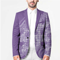 Hawaii Breadfruit Palaka Blazer Poni Maile Lei LT9 - Polynesian Pride