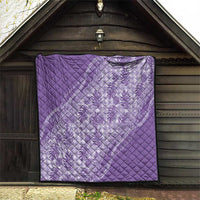 Hawaii Breadfruit Palaka Quilt Poni Maile Lei LT9 - Polynesian Pride