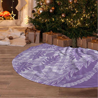 Hawaii Breadfruit Palaka Tree Skirt Poni Maile Lei LT9 - Polynesian Pride