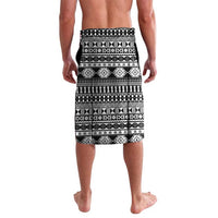 Fiji Heart Tribal Personalised Lavalava Polynesian Patterns LT9 - Polynesian Pride