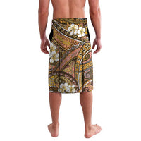 Personalised Hawaii Tribal Humpback Whale Lavalava Melemele Hibiscus Seamless Pattern LT9 - Polynesian Pride