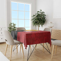 Custom British Lions-AUNZ Tablecloth Australia-New Zealand Indigenous Motif LT9 - Polynesian Pride