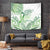 Its Okay Green Ribbon Personalised Tapestry Polynesian Depression Awareness