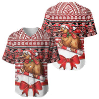 New Zealand Kiwi Bird Christmas Baseball Jersey Maori Inspired Knitted Patterns