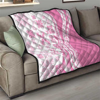 Pink Hawaiian Quilt Pattern Quilt Mixed Polynesian Tribal Arty LT9 - Polynesian Pride