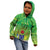 Cook Islands Constitution Day Kid Hoodie Kuki Airani Since 1965