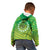 Cook Islands Constitution Day Kid Hoodie Kuki Airani Since 1965