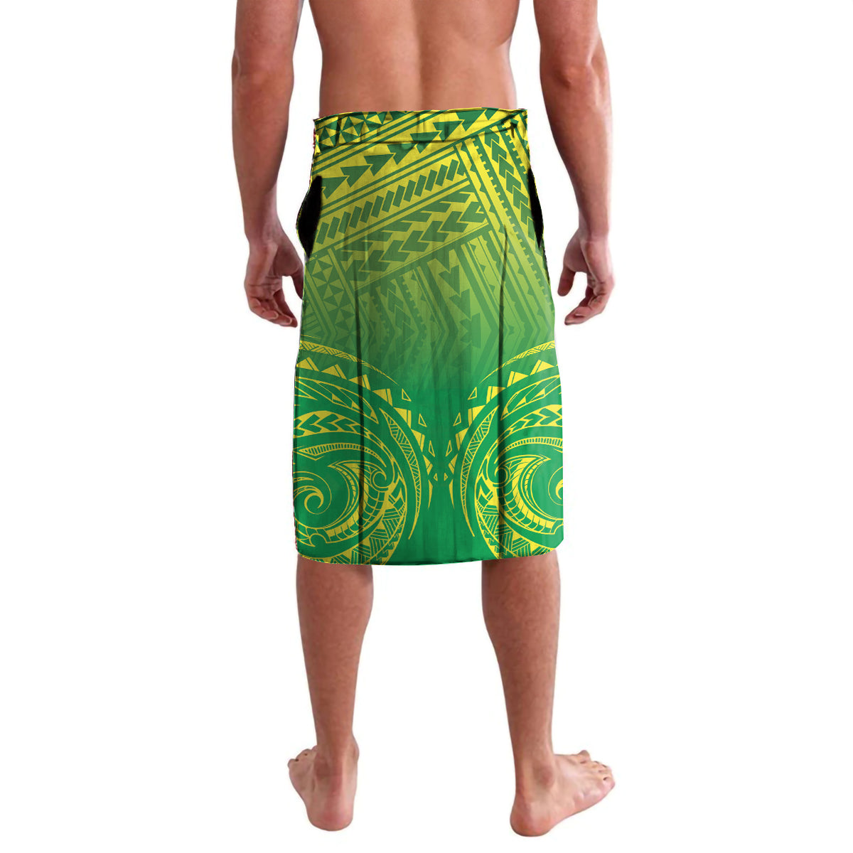 Cook Islands Constitution Day Lavalava Kuki Airani Since 1965 LT9 - Polynesian Pride