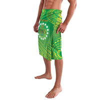 Cook Islands Constitution Day Lavalava Kuki Airani Since 1965 LT9 - Polynesian Pride