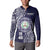 Personalised Tonga Sia'atoutai Theological College Button Sweatshirt Since 1948 Special Kupesi Pattern