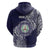 Personalised Tonga Sia'atoutai Theological College Hoodie Since 1948 Special Kupesi Pattern