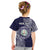 Personalised Tonga Sia'atoutai Theological College Kid T Shirt Since 1948 Special Kupesi Pattern