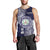 Personalised Tonga Sia'atoutai Theological College Men Tank Top Since 1948 Special Kupesi Pattern