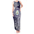 Personalised Tonga Sia'atoutai Theological College Tank Maxi Dress Since 1948 Special Kupesi Pattern