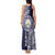 Personalised Tonga Sia'atoutai Theological College Tank Maxi Dress Since 1948 Special Kupesi Pattern