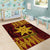 Personalised Tonga Haapai High School Area Rug Special Kupesi Pattern