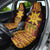 Personalised Tonga Haapai High School Car Seat Cover Special Kupesi Pattern