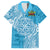 Personalised Tonga Lavengamalie College Family Matching Puletasi and Hawaiian Shirt Since 1980 Special Kupesi Pattern