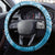 Tonga Lavengamalie College Steering Wheel Cover Since 1980 Special Kupesi Pattern