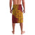 Personalised Tonga Niuatoputapu High School Lavalava Special Kupesi Pattern