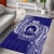 Personalised Tonga Queen Salote College Area Rug Kolisi Fefine 1926 Special Kupesi Pattern