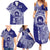 Personalised Tonga Queen Salote College Family Matching Summer Maxi Dress and Hawaiian Shirt Kolisi Fefine 1926 Special Kupesi Pattern