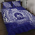 Personalised Tonga Queen Salote College Quilt Bed Set Kolisi Fefine 1926 Special Kupesi Pattern