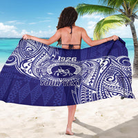 Personalised Tonga Queen Salote College Sarong Kolisi Fefine 1926 Special Kupesi Pattern LT9 - Polynesian Pride