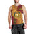 Personalised Tonga Vava'u High School Men Tank Top Since 1985 Special Kupesi Pattern