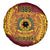 Personalised Tonga Vava'u High School Spare Tire Cover Since 1985 Special Kupesi Pattern