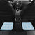 Custom Fiji Rugby Car Mats History Champions World Cup 7s - Bllue