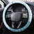 Fiji Rugby Steering Wheel Cover History Champions World Cup 7s - Bllue