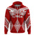 Tonga Rugby Hoodie Proud Tongan Ngatu Kupesi World Cup 2023 No1 LT9 - Polynesian Pride