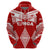 Tonga Rugby Hoodie Proud Tongan Ngatu Kupesi World Cup 2023 No1 LT9 - Polynesian Pride